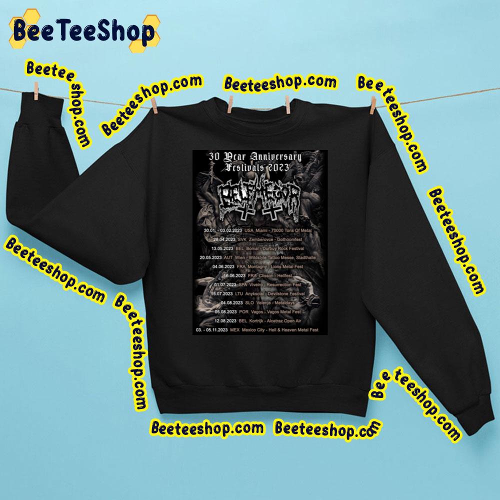 30 Year Anniversary Festivals 2023 Trending Unisex Sweatshirt 30 Year Anniversary Festivals 2023 Trending Unisex Sweatshirt