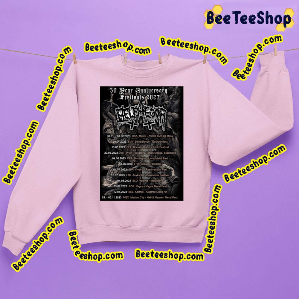 30 Year Anniversary Festivals 2023 Trending Unisex Sweatshirt 30 Year Anniversary Festivals 2023 Trending Unisex Sweatshirt