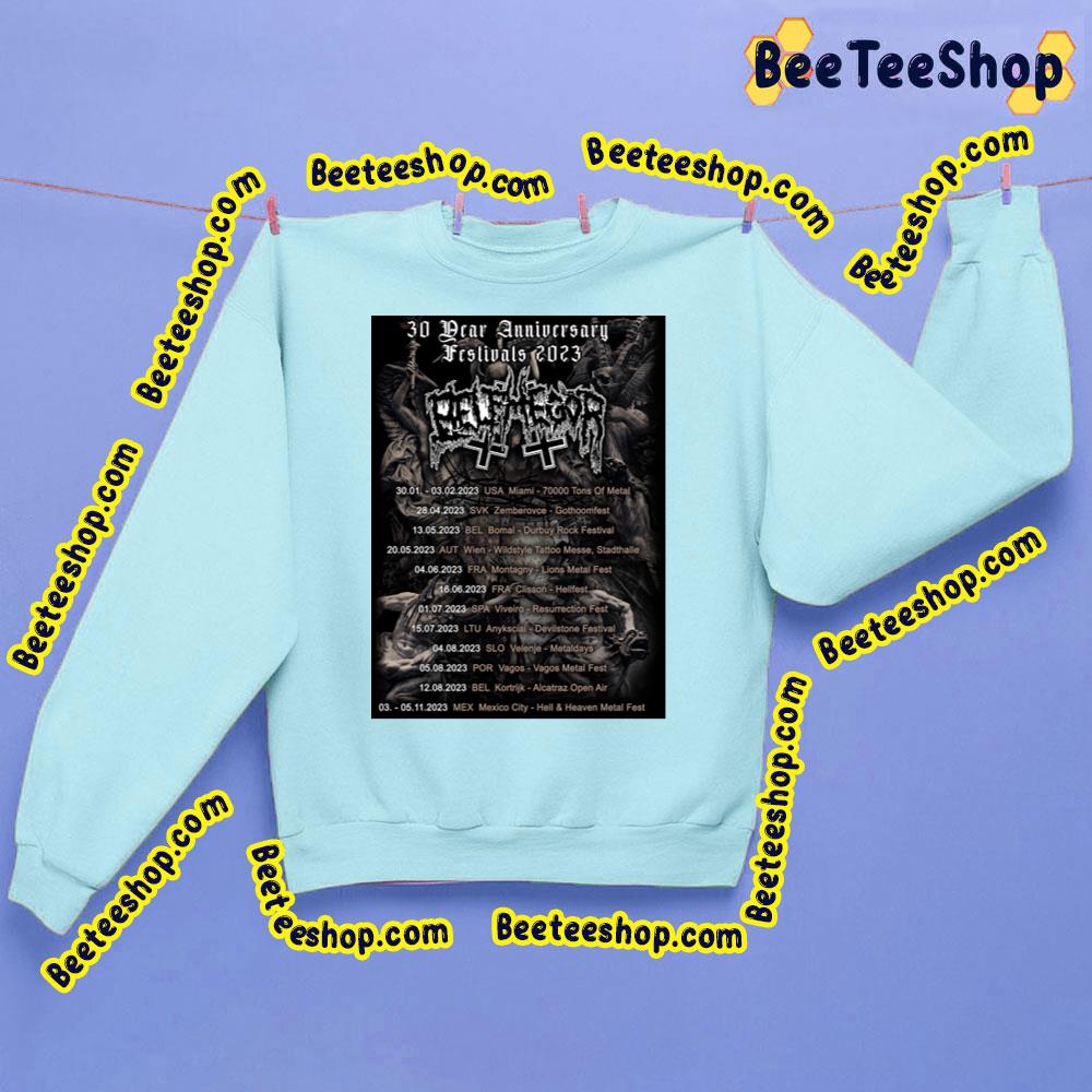 30 Year Anniversary Festivals 2023 Trending Unisex Sweatshirt 30 Year Anniversary Festivals 2023 Trending Unisex Sweatshirt