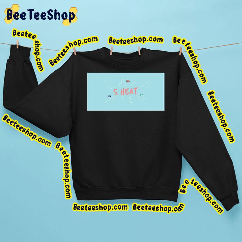 5 Heat Heartstopper Season 2 2023 Trending Unisex Sweatshirt 5 Heat Heartstopper Season 2 2023 Trending Unisex Sweatshirt