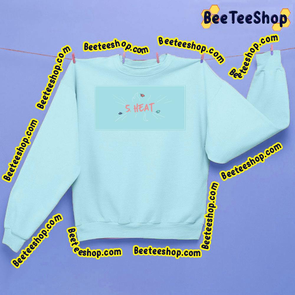 5 Heat Heartstopper Season 2 2023 Trending Unisex Sweatshirt 5 Heat Heartstopper Season 2 2023 Trending Unisex Sweatshirt