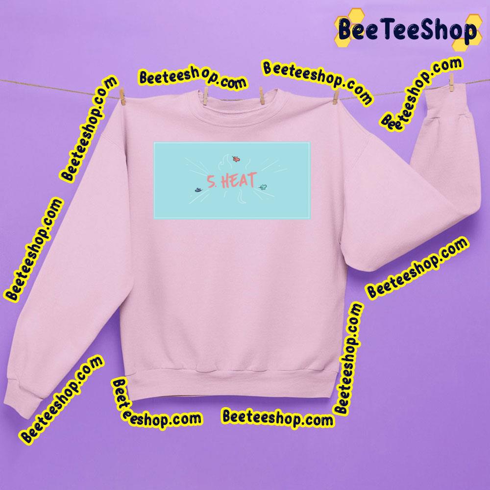 5 Heat Heartstopper Season 2 2023 Trending Unisex Sweatshirt 5 Heat Heartstopper Season 2 2023 Trending Unisex Sweatshirt