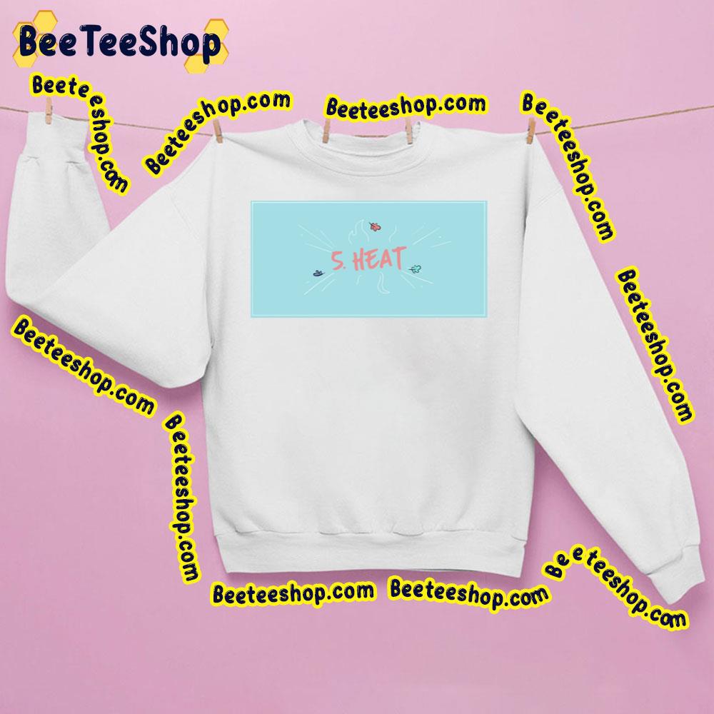5 Heat Heartstopper Season 2 2023 Trending Unisex Sweatshirt 5 Heat Heartstopper Season 2 2023 Trending Unisex Sweatshirt