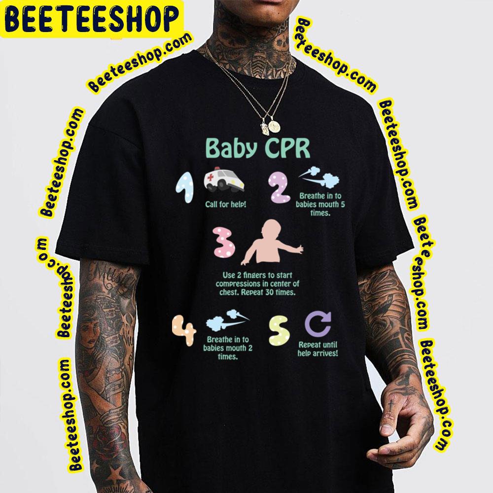 5 Steps Baby Steps Trending Unisex T-Shirt 5 Steps Baby Steps Trending Unisex T-Shirt
