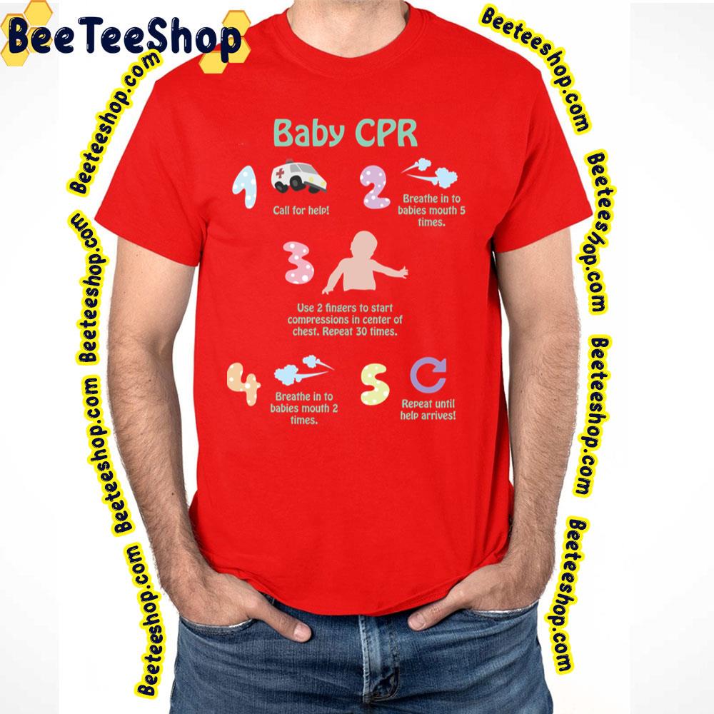 5 Steps Baby Steps Trending Unisex T-Shirt 5 Steps Baby Steps Trending Unisex T-Shirt