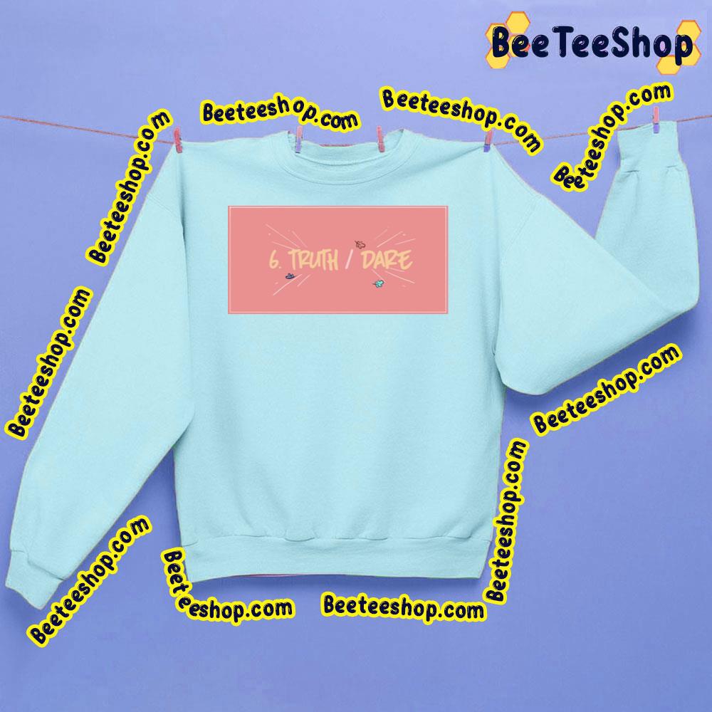 6 Truth Dare Heartstopper Season 2 2023 Trending Unisex Sweatshirt 6 Truth Dare Heartstopper Season 2 2023 Trending Unisex Sweatshirt