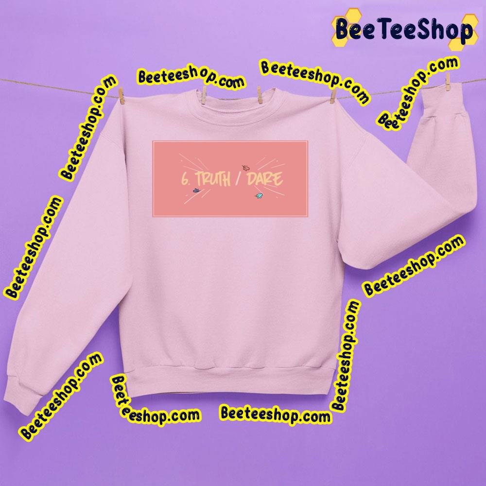 6 Truth Dare Heartstopper Season 2 2023 Trending Unisex Sweatshirt 6 Truth Dare Heartstopper Season 2 2023 Trending Unisex Sweatshirt