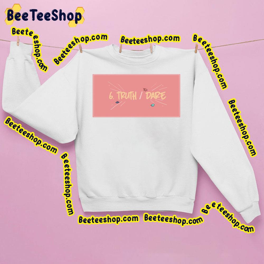 6 Truth Dare Heartstopper Season 2 2023 Trending Unisex Sweatshirt 6 Truth Dare Heartstopper Season 2 2023 Trending Unisex Sweatshirt