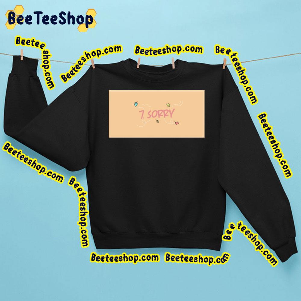 7 Sorry Heartstopper Season 2 2023 Trending Unisex Sweatshirt 7 Sorry Heartstopper Season 2 2023 Trending Unisex Sweatshirt