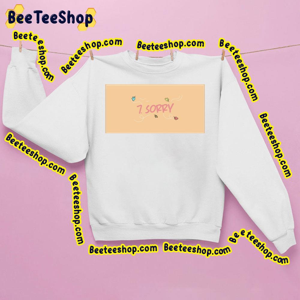 7 Sorry Heartstopper Season 2 2023 Trending Unisex Sweatshirt 7 Sorry Heartstopper Season 2 2023 Trending Unisex Sweatshirt