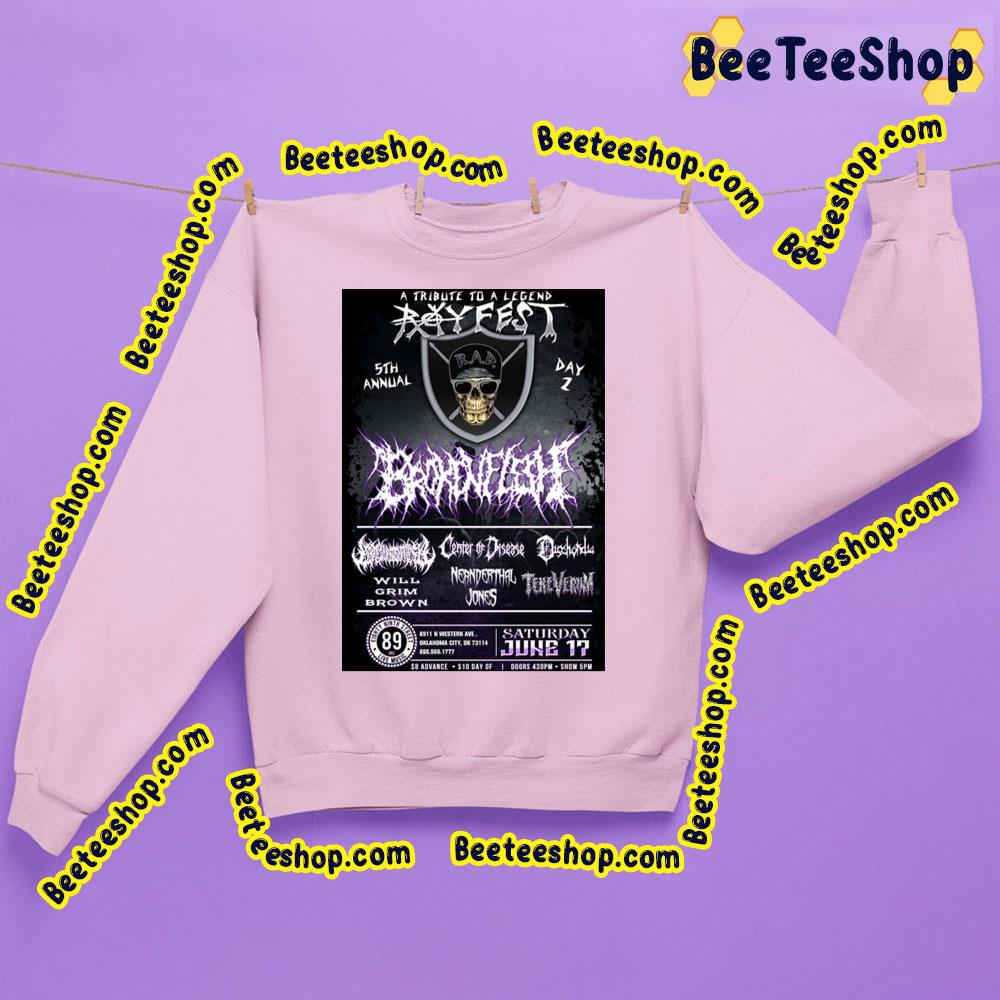 A Tribute To A Legend Rayfest 2023 Trending Unisex Sweatshirt A Tribute To A Legend Rayfest 2023 Trending Unisex Sweatshirt