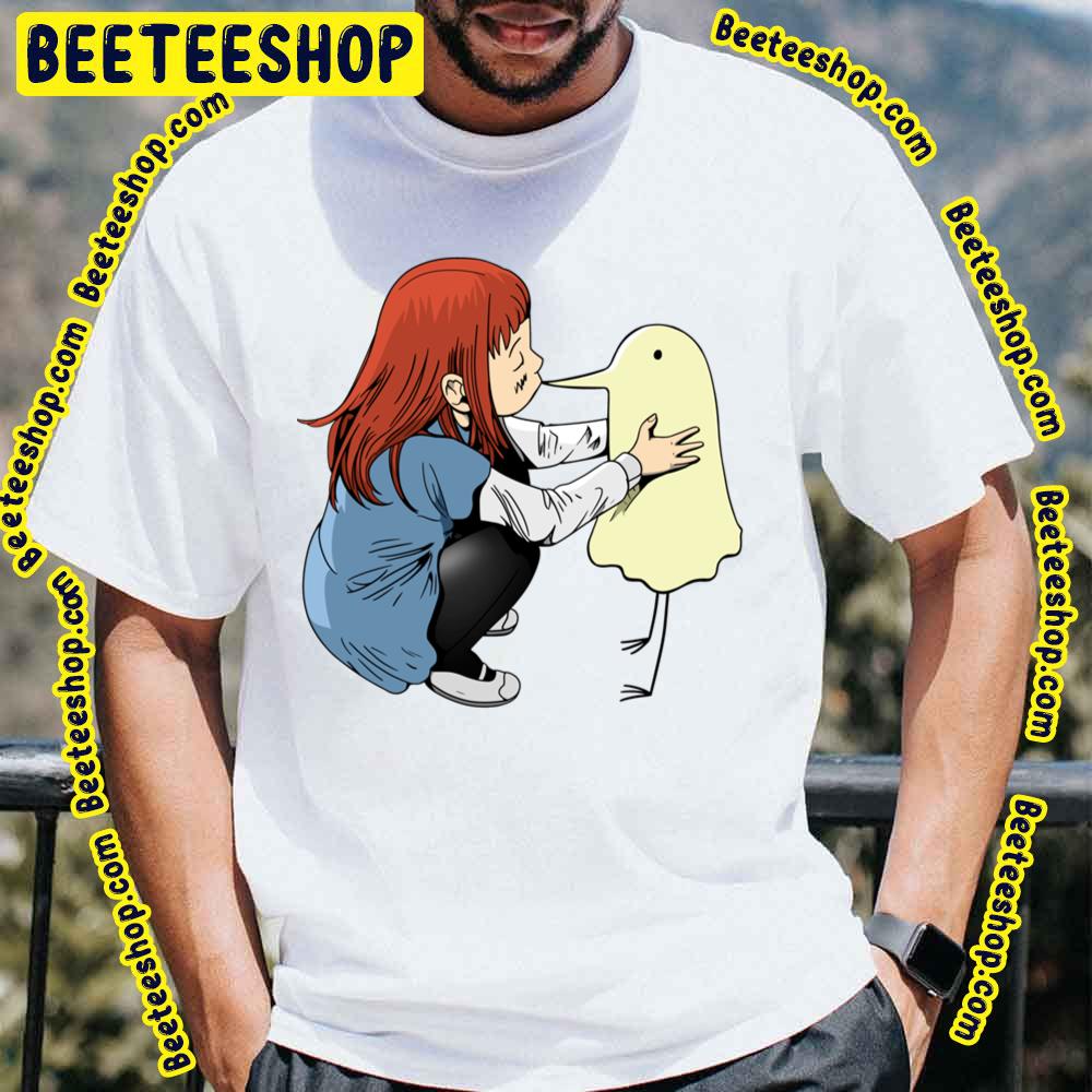 Aiko's Kiss Oyasumi Punpun Trending Unisex T-Shirt Aiko's Kiss Oyasumi Punpun Trending Unisex T-Shirt