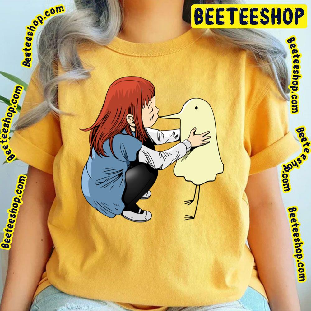 Aiko's Kiss Oyasumi Punpun Trending Unisex T-Shirt Aiko's Kiss Oyasumi Punpun Trending Unisex T-Shirt