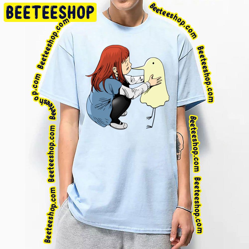 Aiko's Kiss Oyasumi Punpun Trending Unisex T-Shirt Aiko's Kiss Oyasumi Punpun Trending Unisex T-Shirt