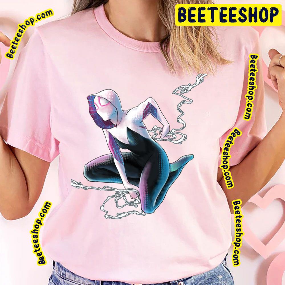 Air Ballet Spiderverse Movie Trending Unisex T-Shirt Air Ballet Spiderverse Movie Trending Unisex T-Shirt