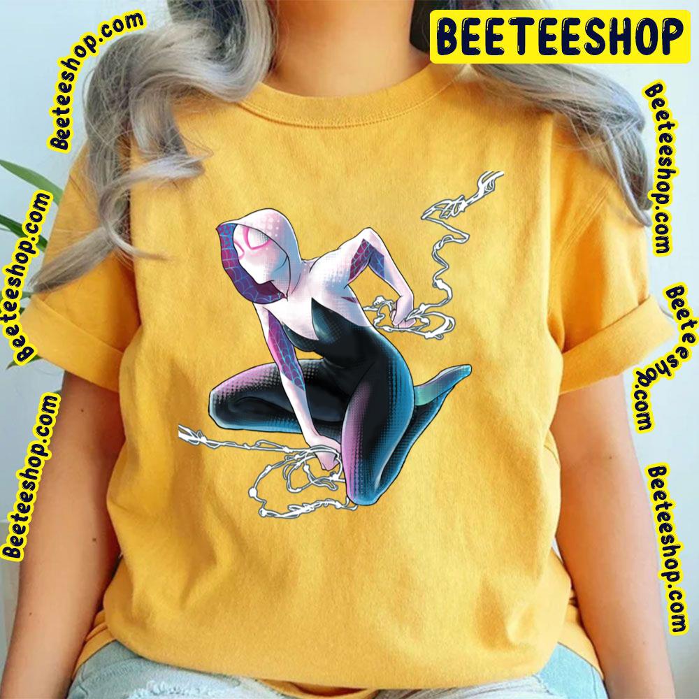 Air Ballet Spiderverse Movie Trending Unisex T-Shirt Air Ballet Spiderverse Movie Trending Unisex T-Shirt
