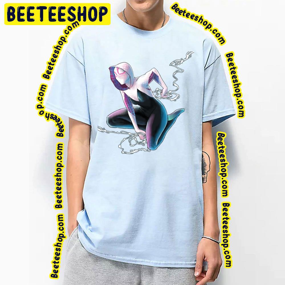 Air Ballet Spiderverse Movie Trending Unisex T-Shirt Air Ballet Spiderverse Movie Trending Unisex T-Shirt