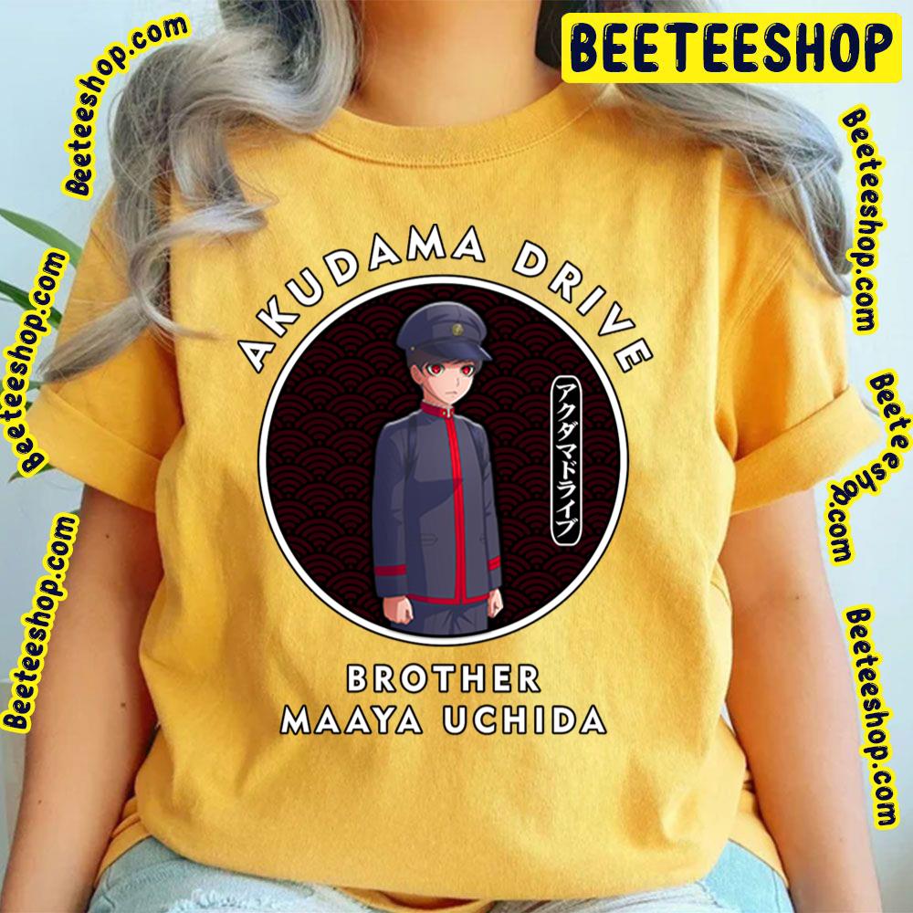 Akudama Drive Brother Trending Unisex T-Shirt Akudama Drive Brother Trending Unisex T-Shirt
