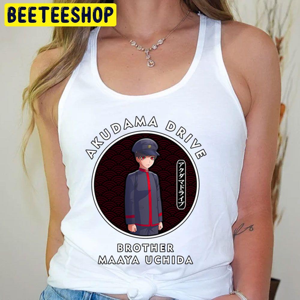 Akudama Drive Brother Trending Unisex T-Shirt Akudama Drive Brother Trending Unisex T-Shirt