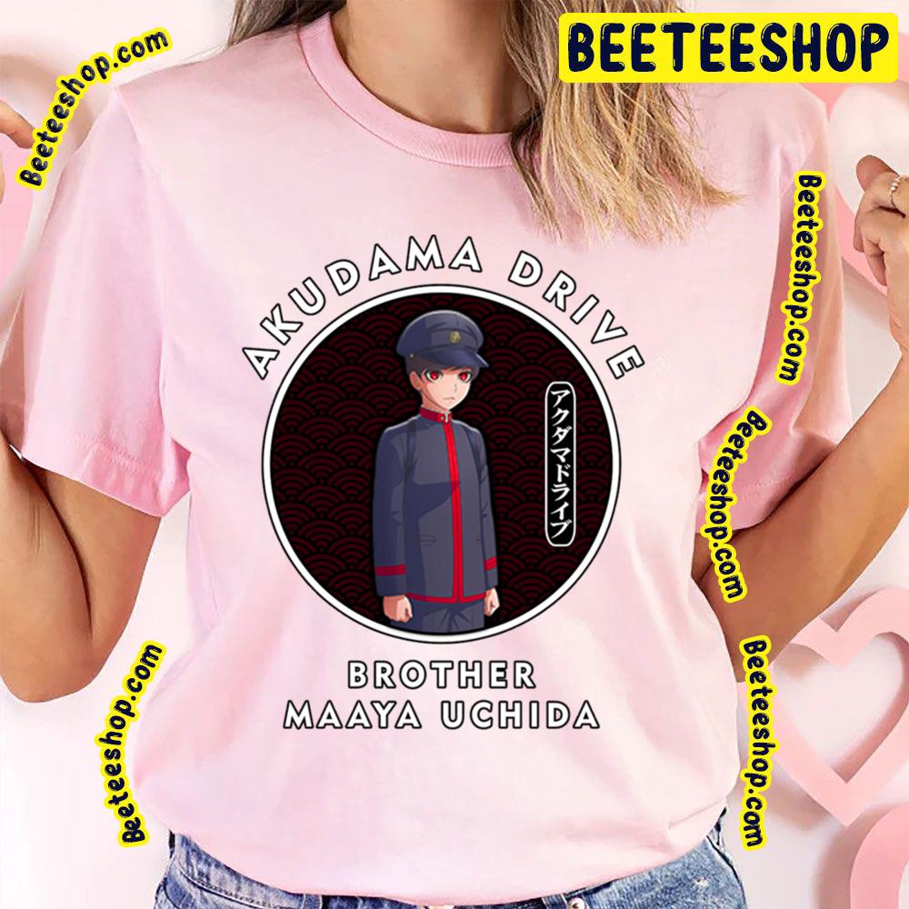 Akudama Drive Brother Trending Unisex T-Shirt Akudama Drive Brother Trending Unisex T-Shirt