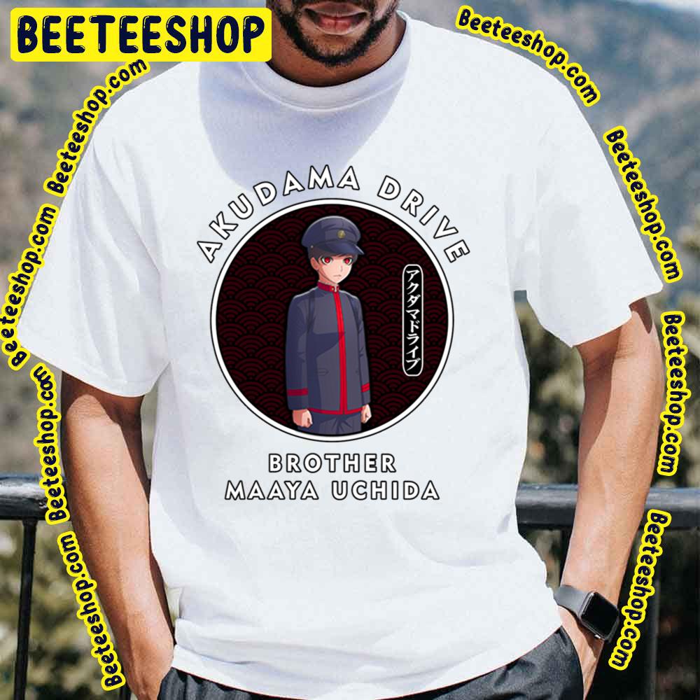 Akudama Drive Brother Trending Unisex T-Shirt Akudama Drive Brother Trending Unisex T-Shirt