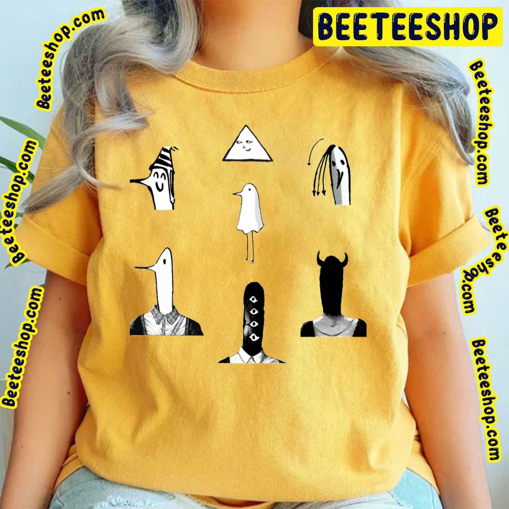 All Forms Pack Oyasumi Punpun Trending Unisex T-Shirt All Forms Pack Oyasumi Punpun Trending Unisex T-Shirt