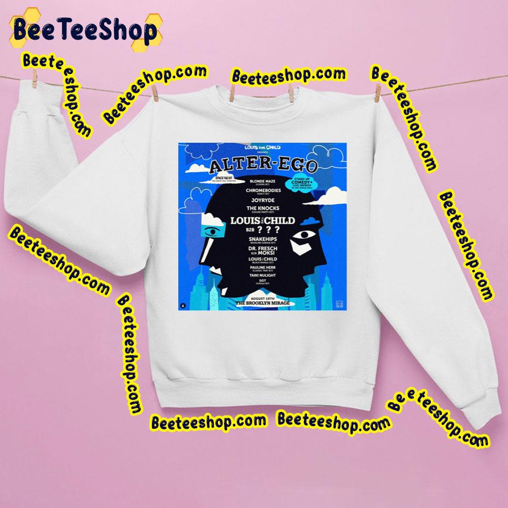 Alter Ego 2023 Trending Unisex T-Shirt Alter Ego 2023 Trending Unisex T-Shirt