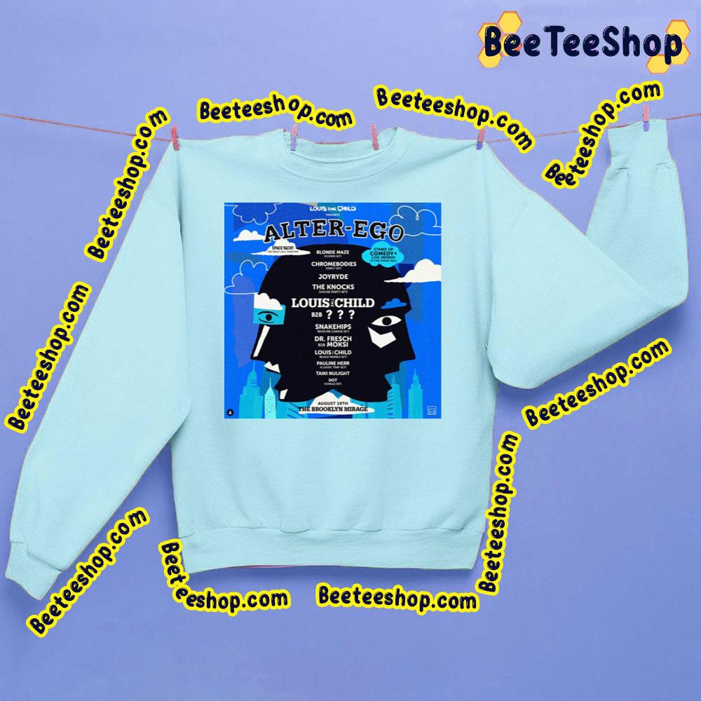 Alter Ego 2023 Trending Unisex T-Shirt Alter Ego 2023 Trending Unisex T-Shirt