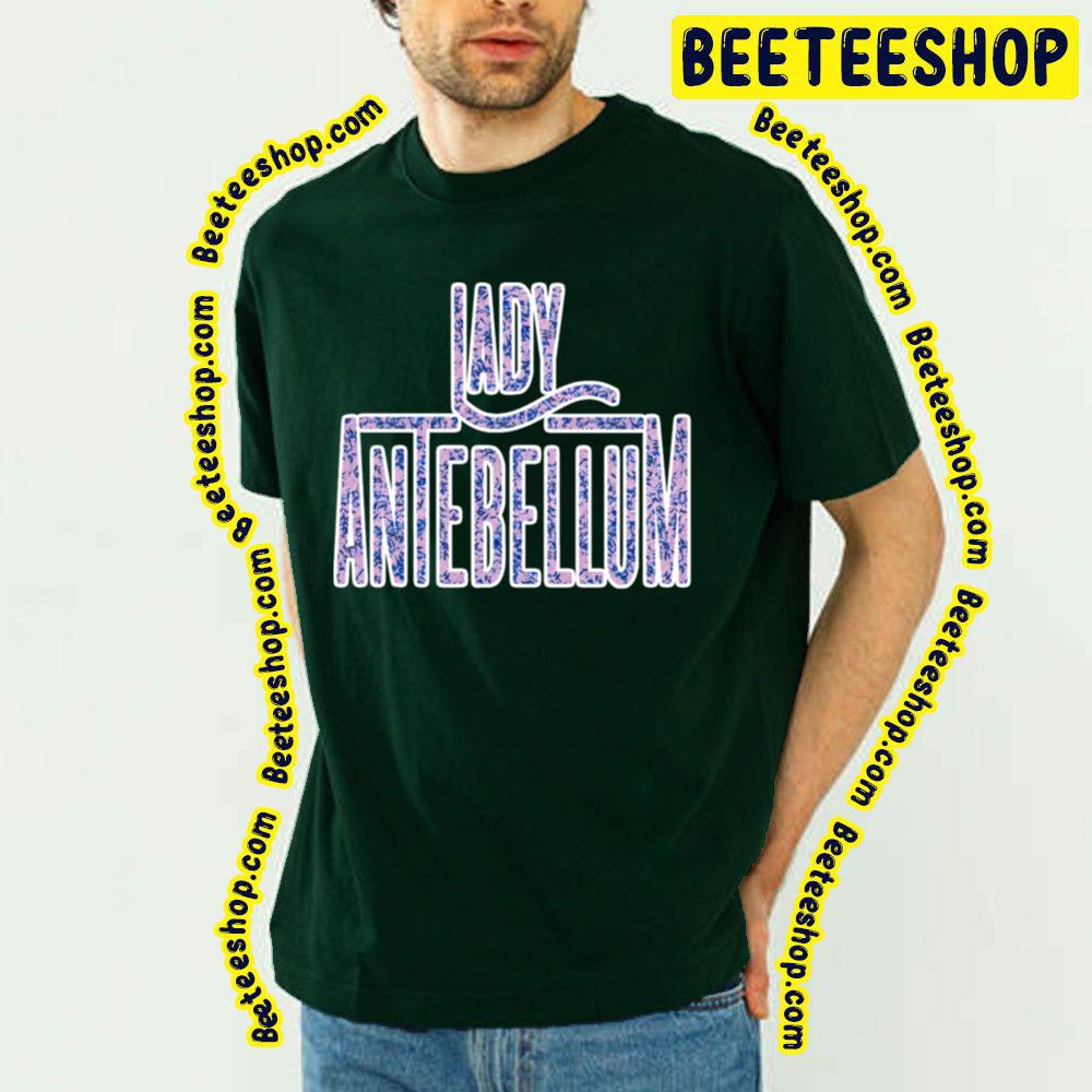 American Country Music Lady Antebellum Trending Unisex T-Shirt American Country Music Lady Antebellum Trending Unisex T-Shirt