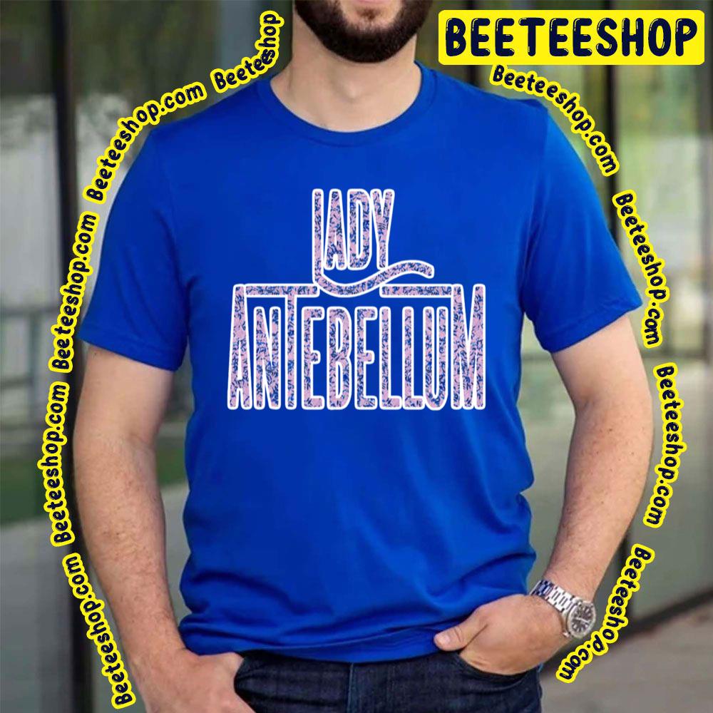 American Country Music Lady Antebellum Trending Unisex T-Shirt American Country Music Lady Antebellum Trending Unisex T-Shirt