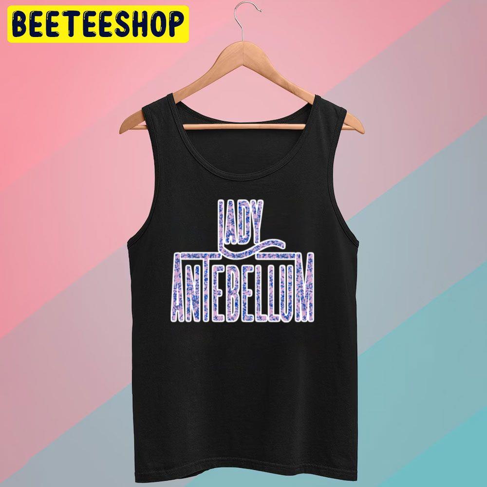 American Country Music Lady Antebellum Trending Unisex T-Shirt American Country Music Lady Antebellum Trending Unisex T-Shirt
