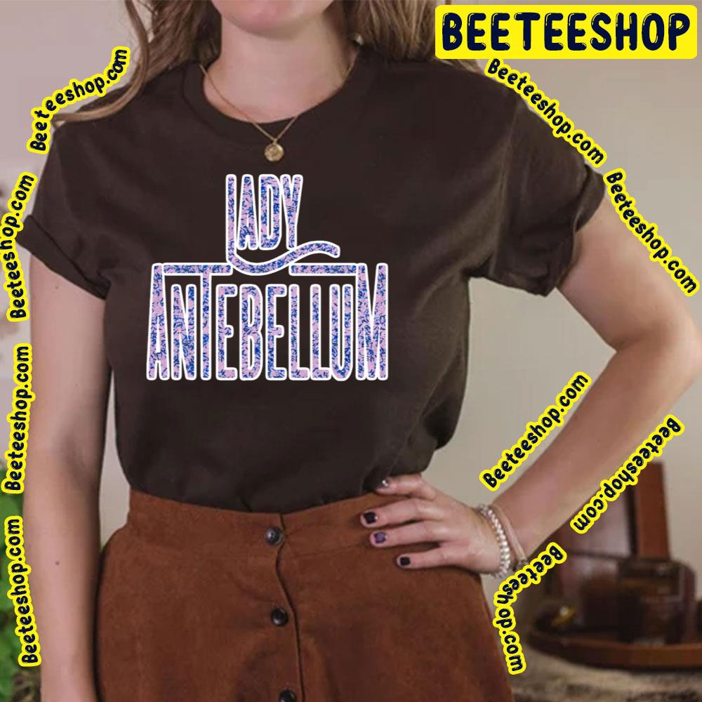 American Country Music Lady Antebellum Trending Unisex T-Shirt American Country Music Lady Antebellum Trending Unisex T-Shirt