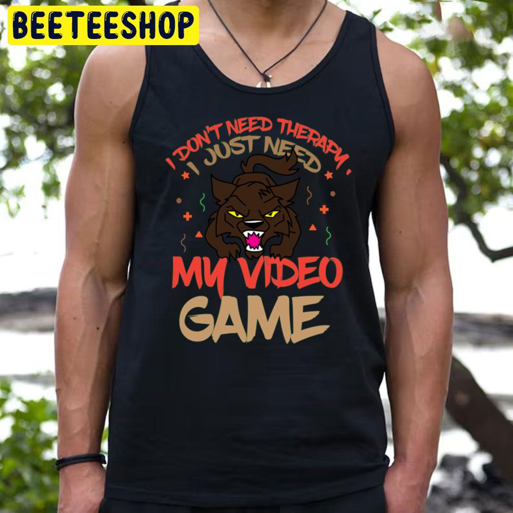 Animal Therapy Game Trending Unisex T-Shirt Animal Therapy Game Trending Unisex T-Shirt
