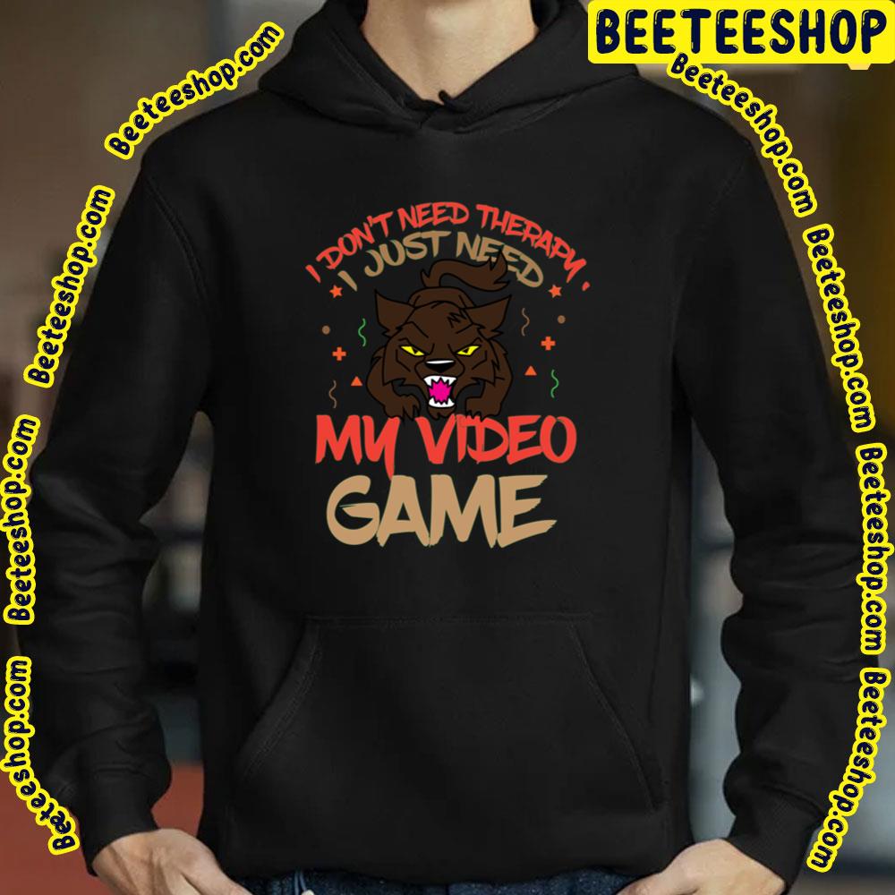 Animal Therapy Game Trending Unisex T-Shirt Animal Therapy Game Trending Unisex T-Shirt