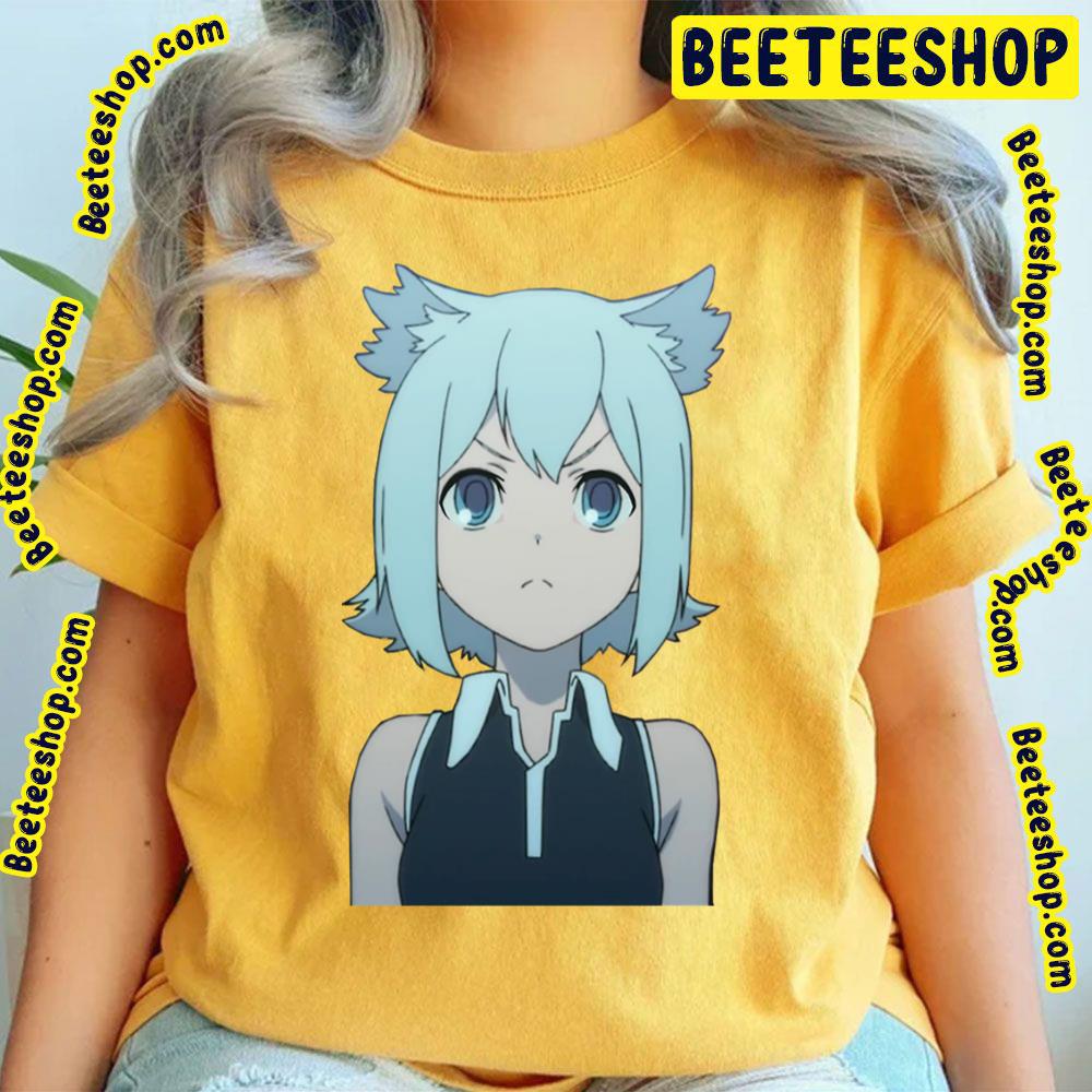 Ao Nanami (Yozakura Quartet) Trending Unisex T-Shirt Ao Nanami (Yozakura Quartet) Trending Unisex T-Shirt