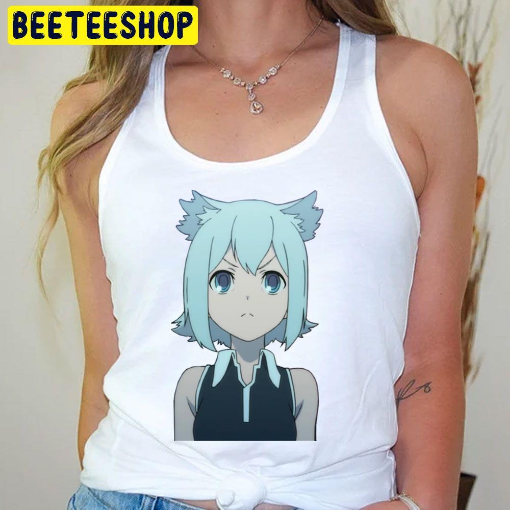 Ao Nanami (Yozakura Quartet) Trending Unisex T-Shirt Ao Nanami (Yozakura Quartet) Trending Unisex T-Shirt
