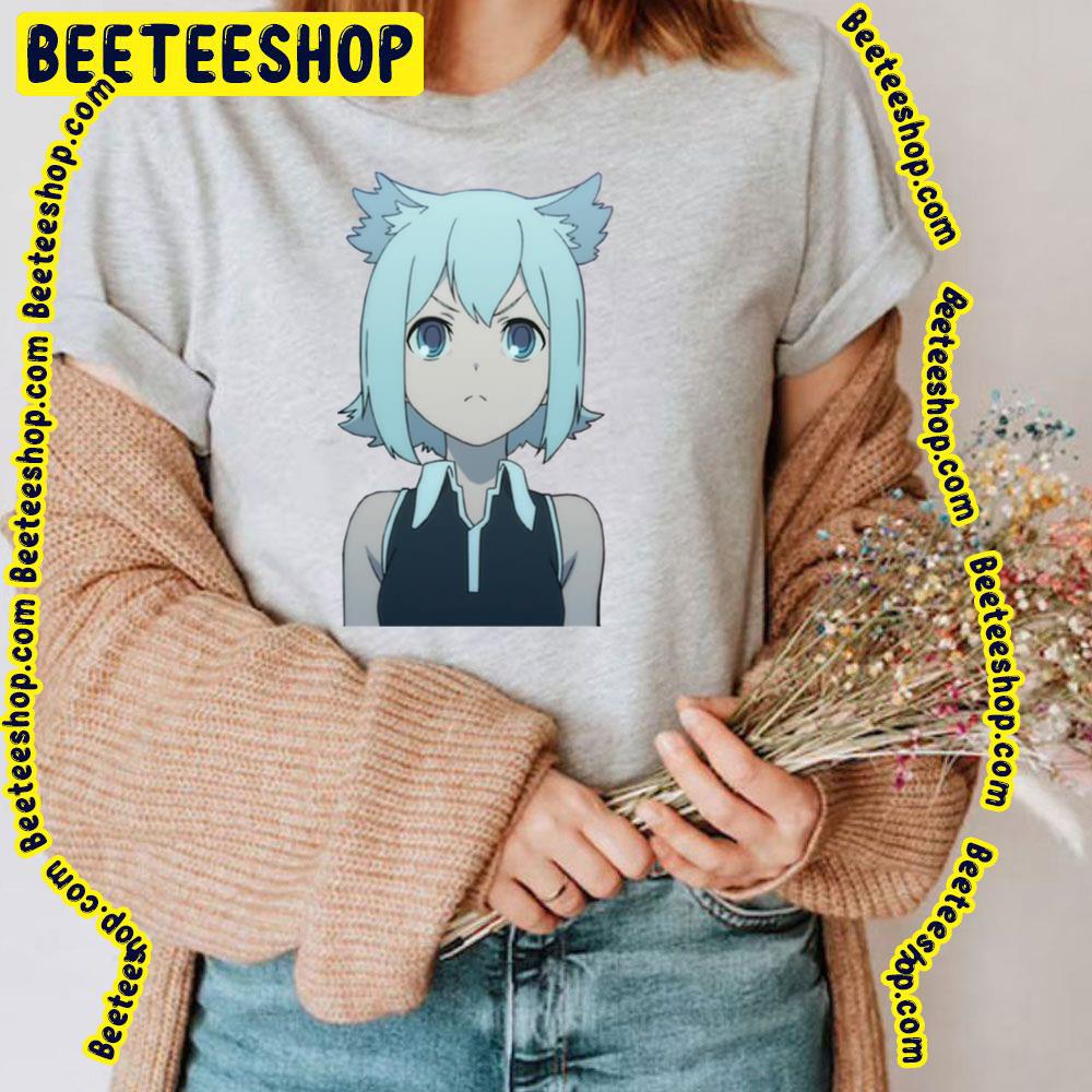 Ao Nanami (Yozakura Quartet) Trending Unisex T-Shirt Ao Nanami (Yozakura Quartet) Trending Unisex T-Shirt