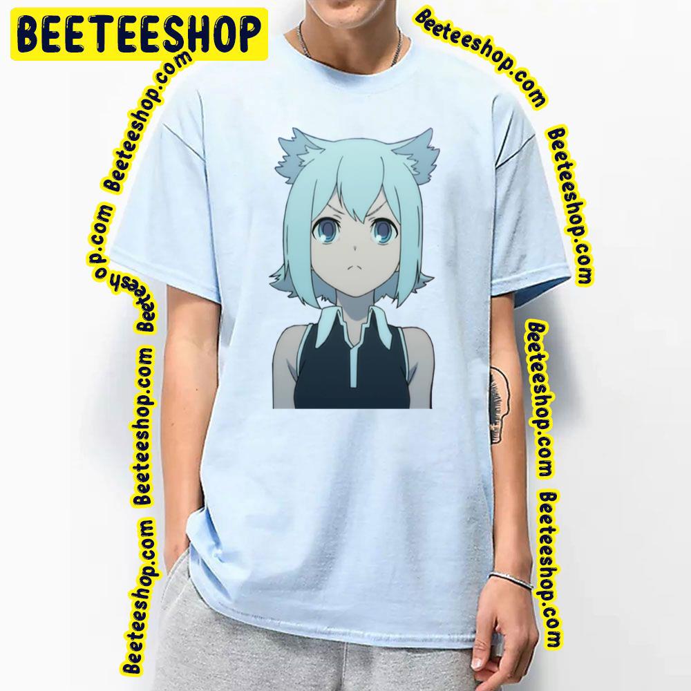 Ao Nanami (Yozakura Quartet) Trending Unisex T-Shirt Ao Nanami (Yozakura Quartet) Trending Unisex T-Shirt