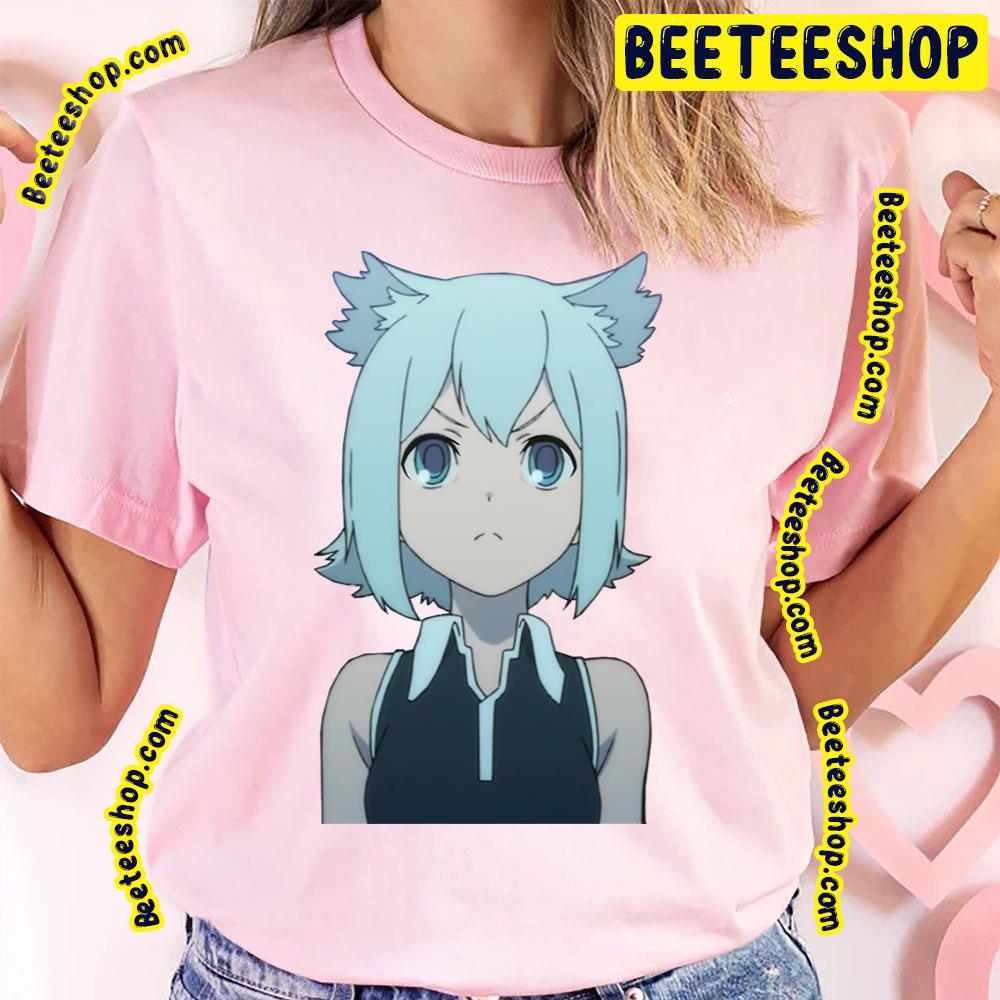 Ao Nanami (Yozakura Quartet) Trending Unisex T-Shirt Ao Nanami (Yozakura Quartet) Trending Unisex T-Shirt