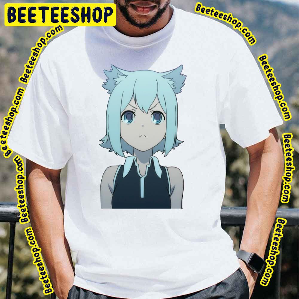 Ao Nanami (Yozakura Quartet) Trending Unisex T-Shirt Ao Nanami (Yozakura Quartet) Trending Unisex T-Shirt