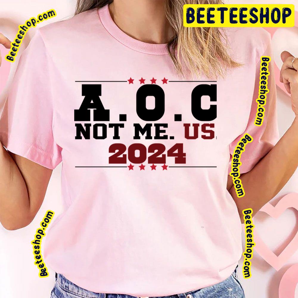 Aoc See Through 2024 Trending Unisex T-Shirt Aoc See Through 2024 Trending Unisex T-Shirt