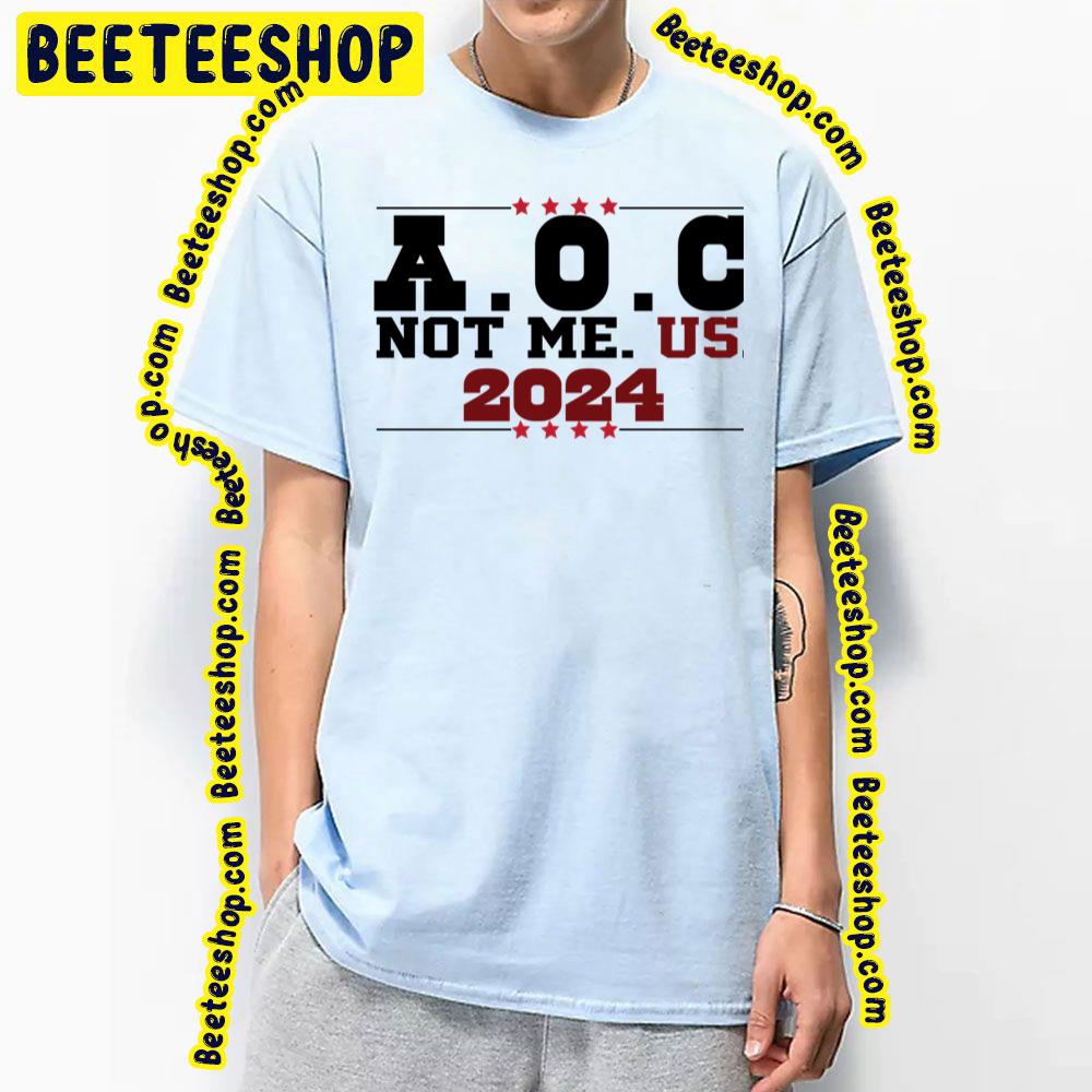 Aoc See Through 2024 Trending Unisex T-Shirt Aoc See Through 2024 Trending Unisex T-Shirt