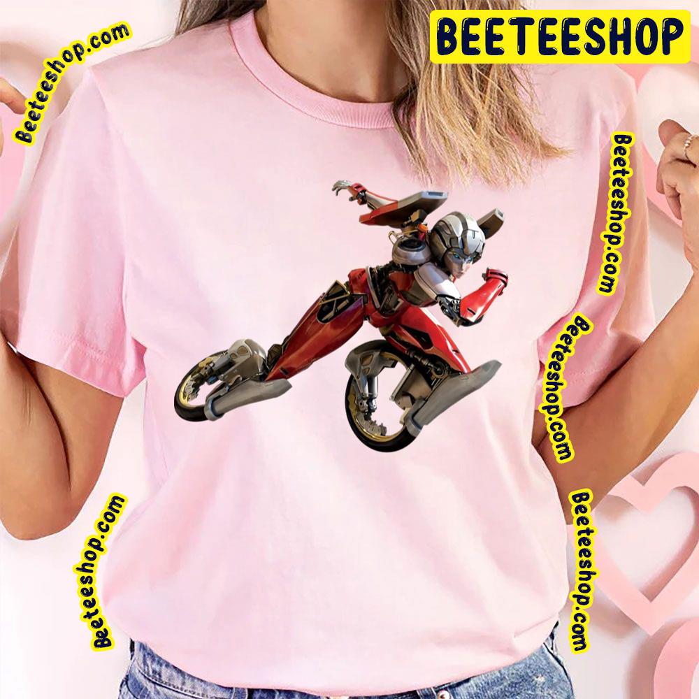 Arcee Transformers Rise Of The Beasts Trending Unisex T-Shirt Arcee Transformers Rise Of The Beasts Trending Unisex T-Shirt