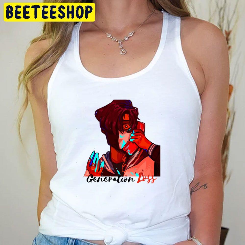 Art Generation Loss Trending Unisex T-Shirt Art Generation Loss Trending Unisex T-Shirt