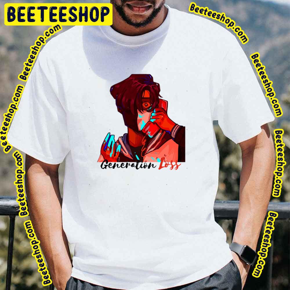 Art Generation Loss Trending Unisex T-Shirt Art Generation Loss Trending Unisex T-Shirt