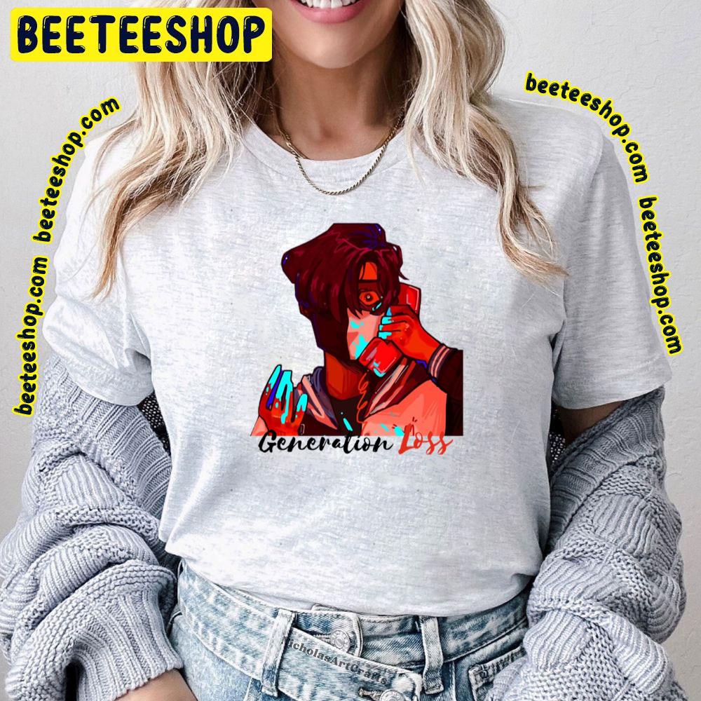 Art Generation Loss Trending Unisex T-Shirt Art Generation Loss Trending Unisex T-Shirt
