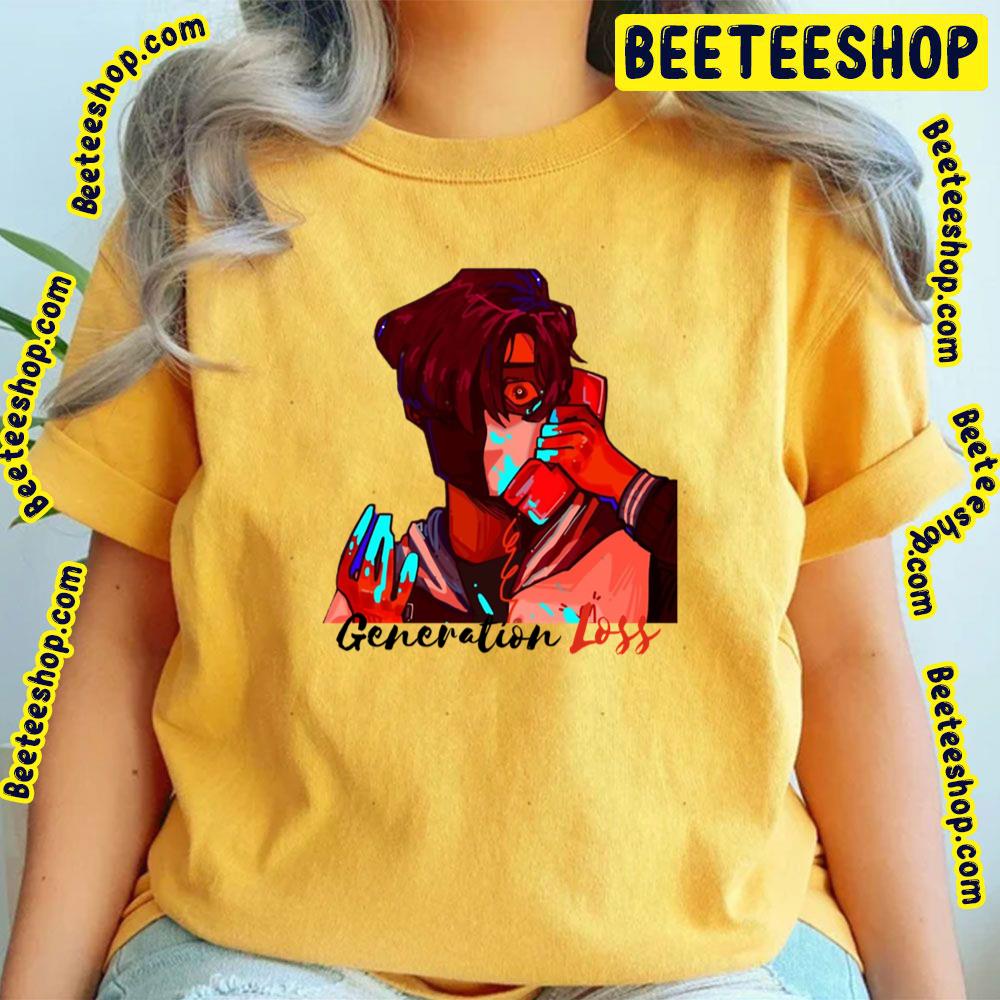 Art Generation Loss Trending Unisex T-Shirt Art Generation Loss Trending Unisex T-Shirt