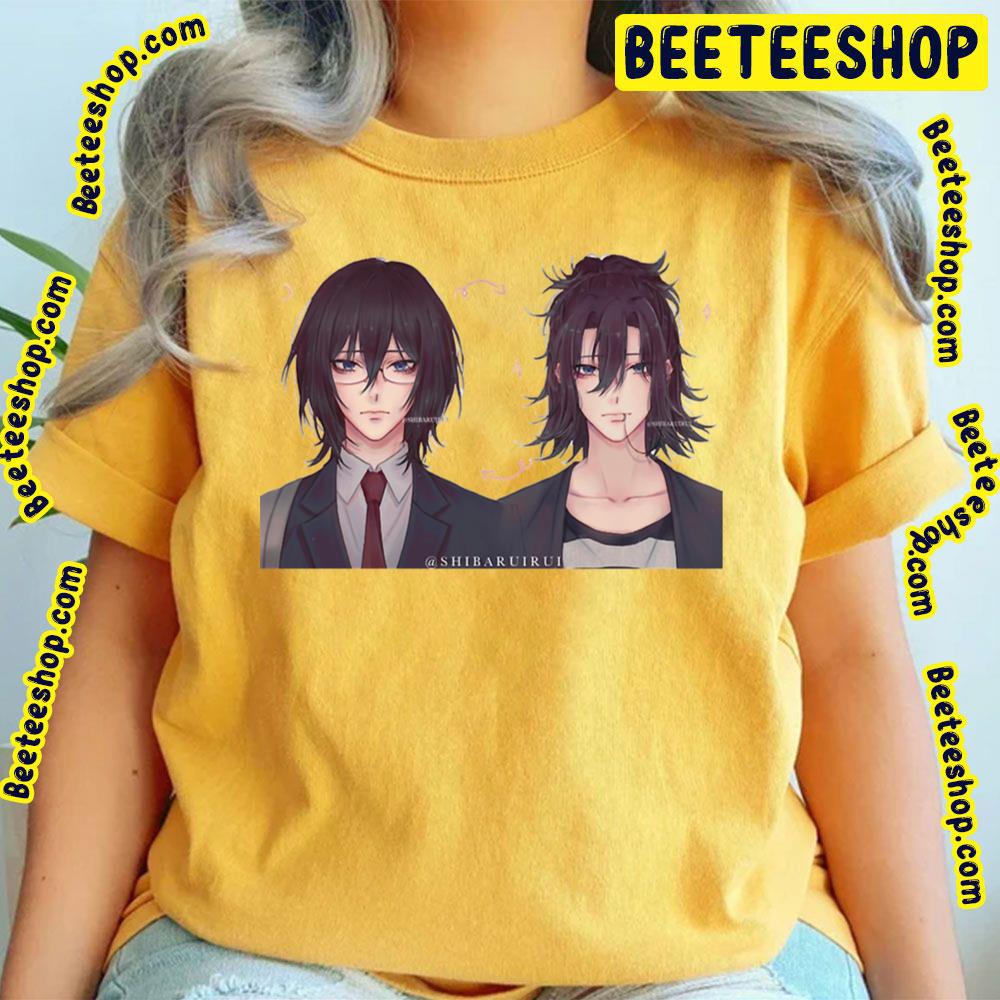 Art Izumi Miyamura Hori-San To Miyamura-Kun Trending Unisex T-Shirt Art Izumi Miyamura Hori-San To Miyamura-Kun Trending Unisex T-Shirt
