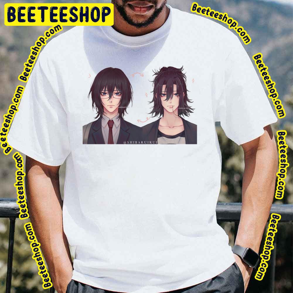 Art Izumi Miyamura Hori-San To Miyamura-Kun Trending Unisex T-Shirt Art Izumi Miyamura Hori-San To Miyamura-Kun Trending Unisex T-Shirt