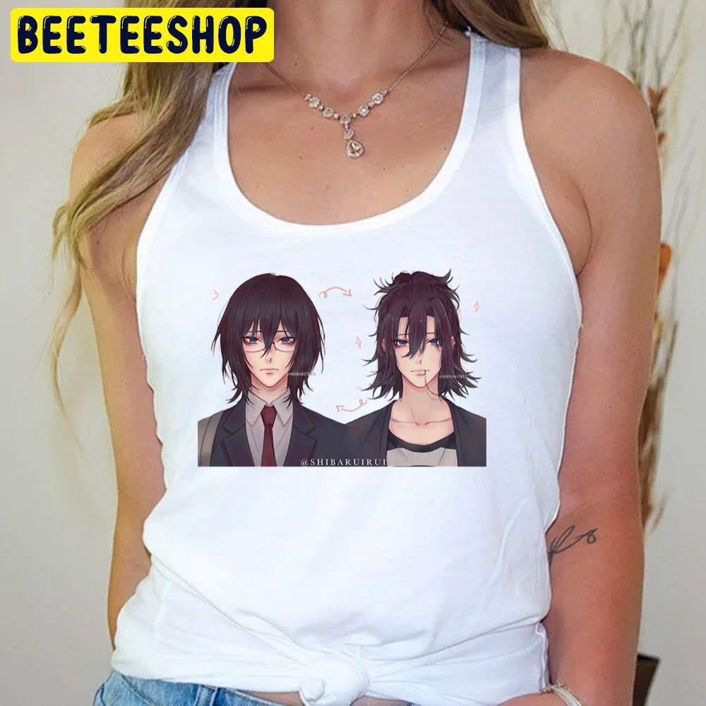 Art Izumi Miyamura Hori-San To Miyamura-Kun Trending Unisex T-Shirt Art Izumi Miyamura Hori-San To Miyamura-Kun Trending Unisex T-Shirt